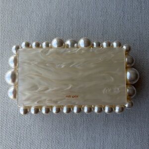 Cult Gaia Eos clutch